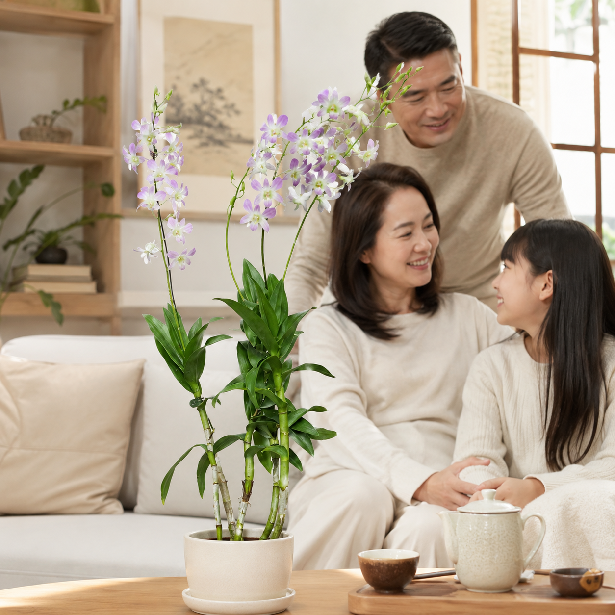 Dendrobium Potted | Indoor Plant