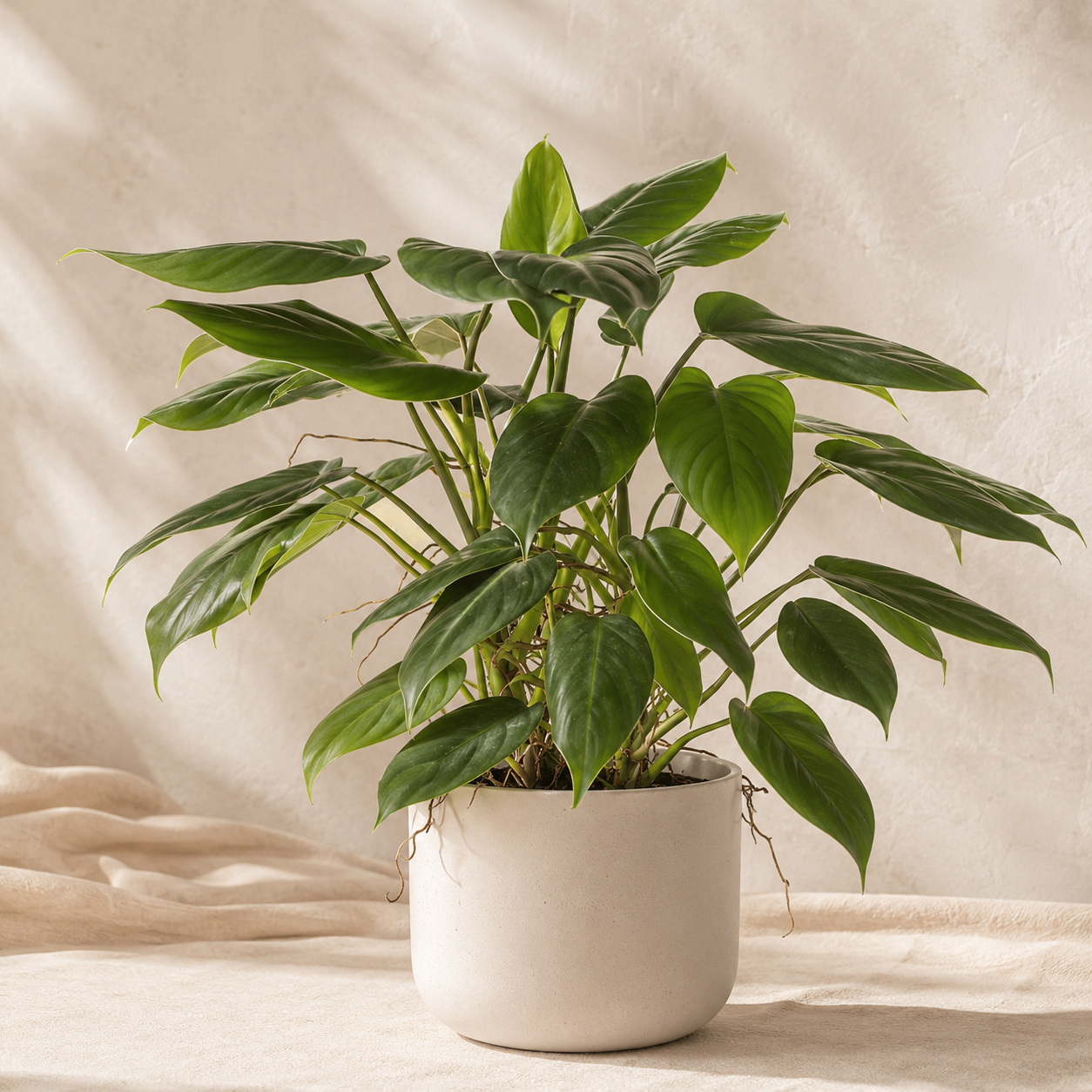 Philodendron Red Wing | Gardening Plant