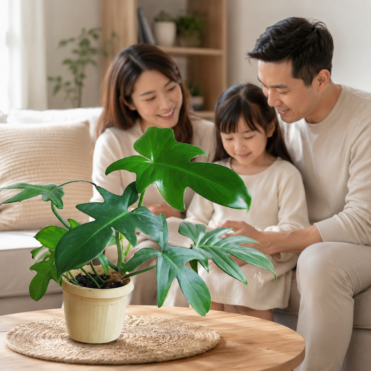 Philodendron Rudolph | Indoor Plant