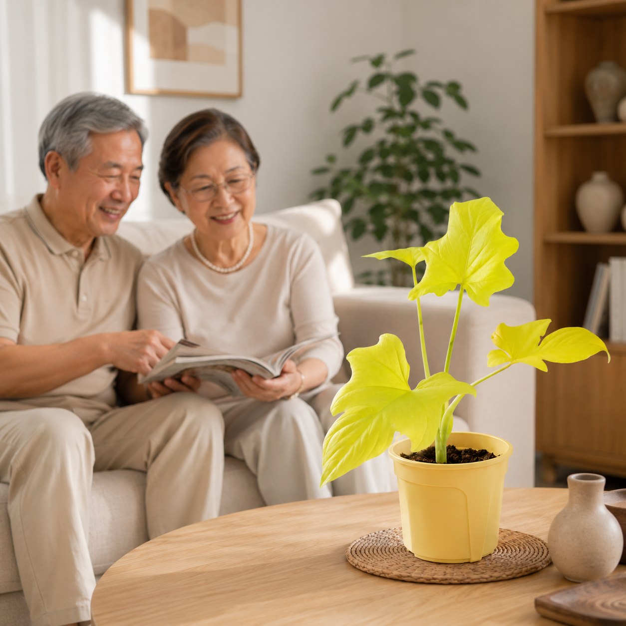 Philodendron Selloum 'Gold' | Plant