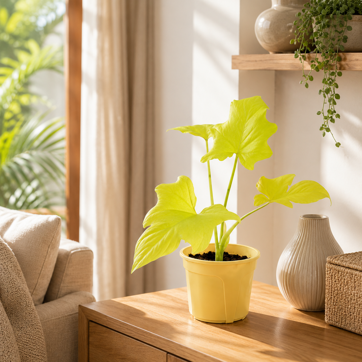Philodendron Selloum 'Gold' | Plant