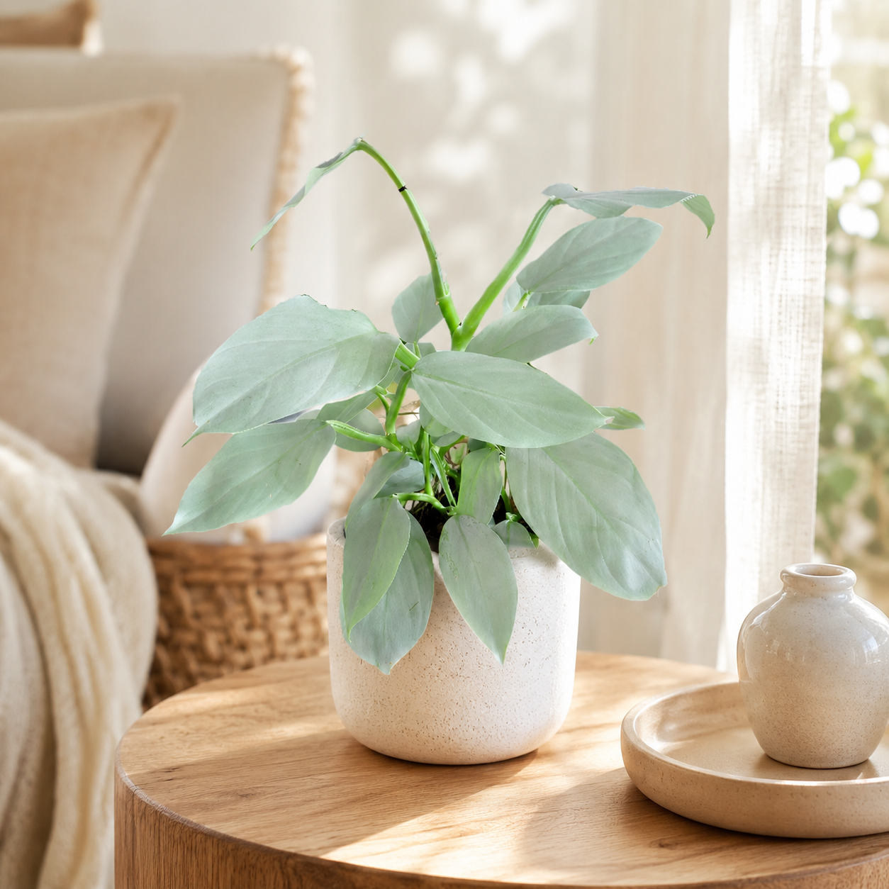 Philodendron Silver | Home Plant