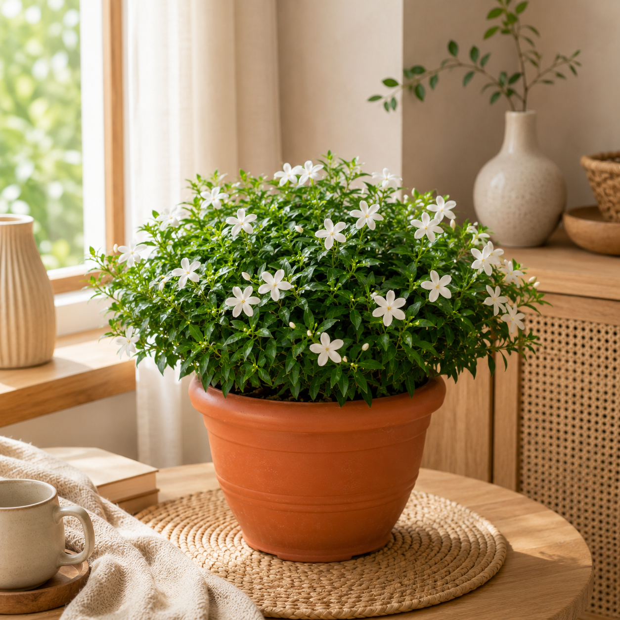 Pinwheel Flower | Plant