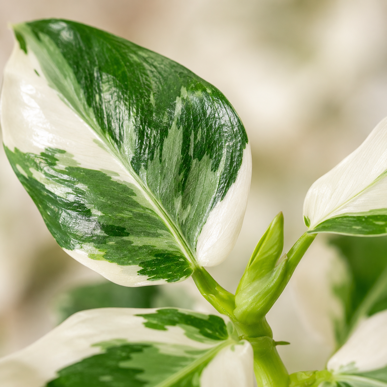 Philodendron White 'Wizard Princess' | Gardening Plant