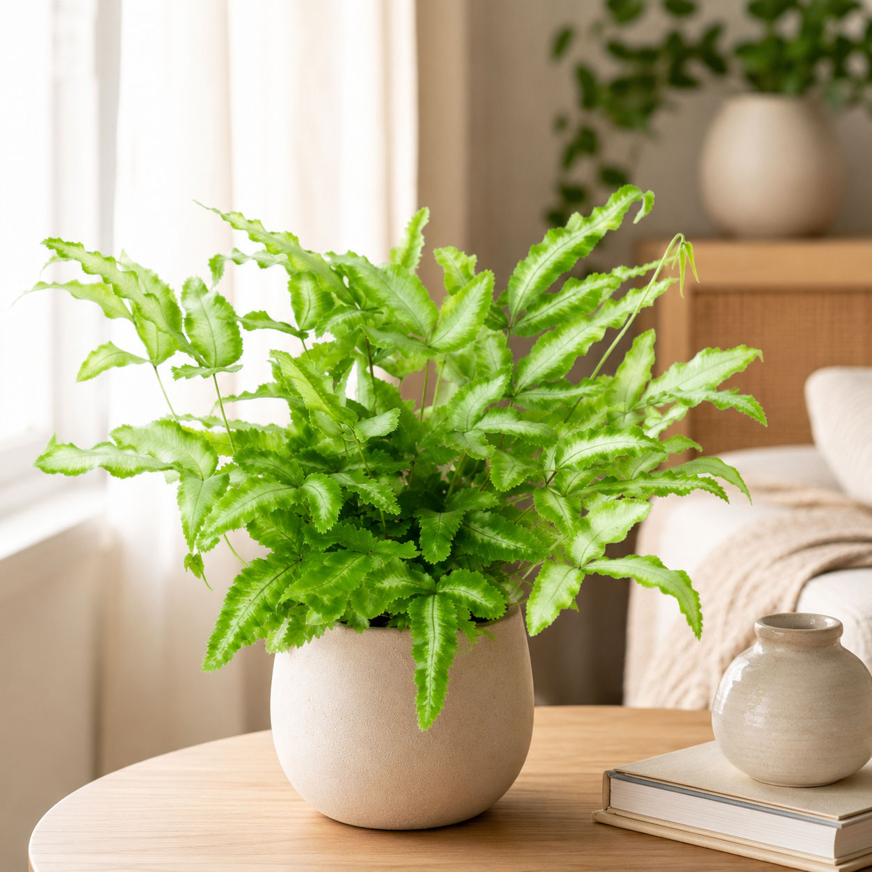 Pteris Cretica | Home Plant