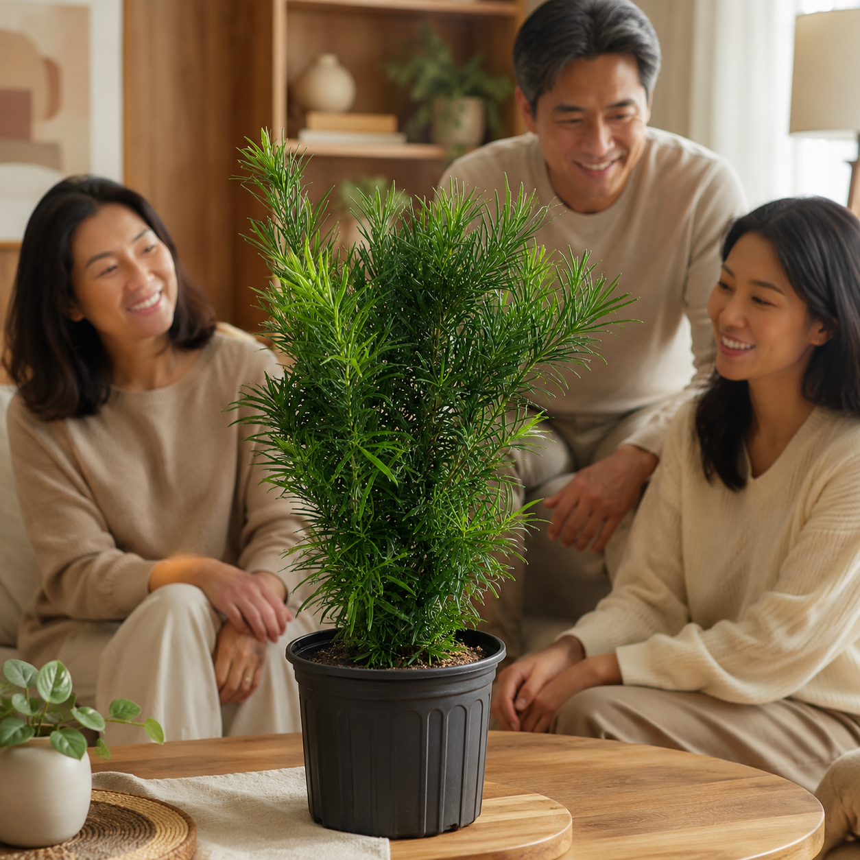Podocarpus Full Cone | Home Plant
