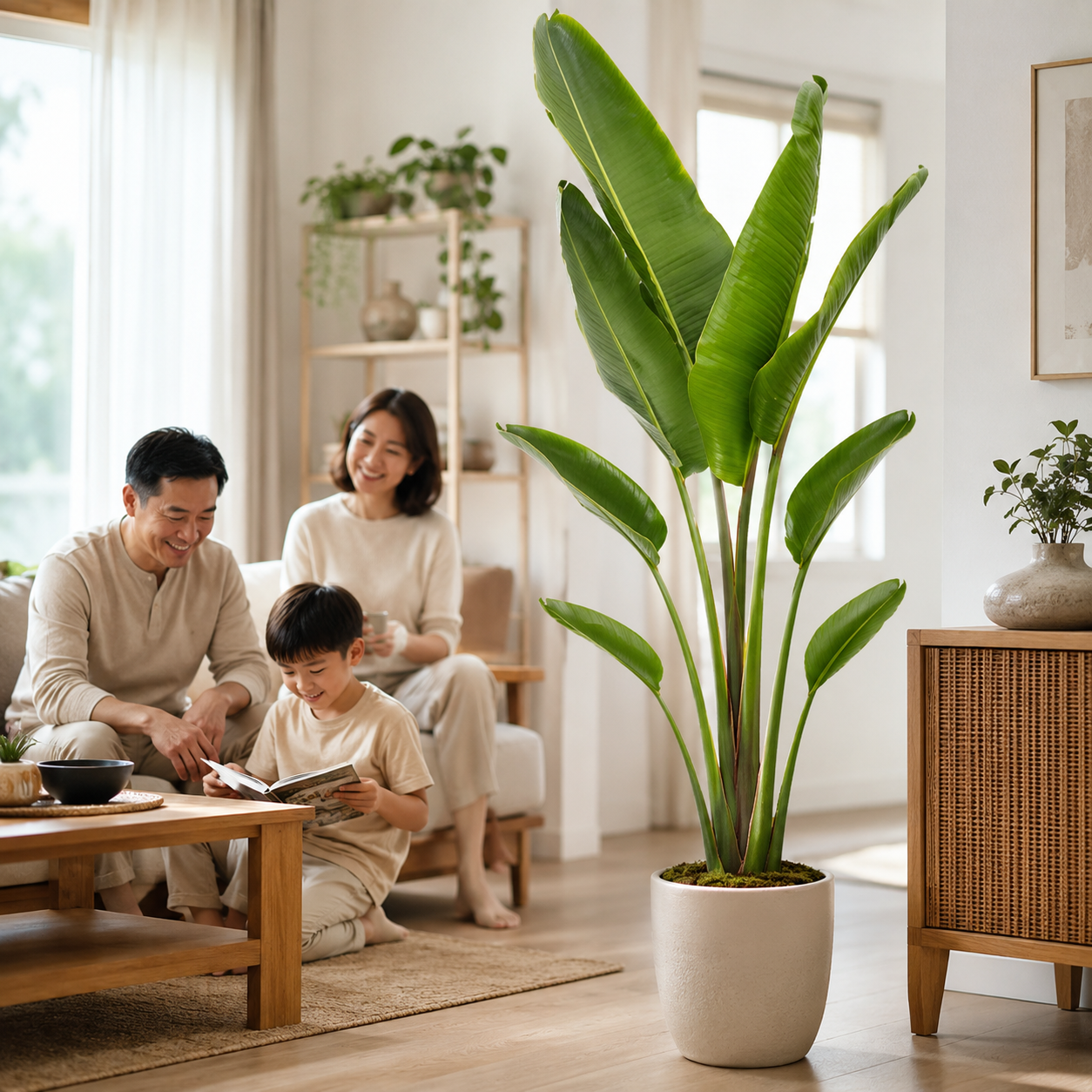 Ravenala Madagascariensis | Home Plant