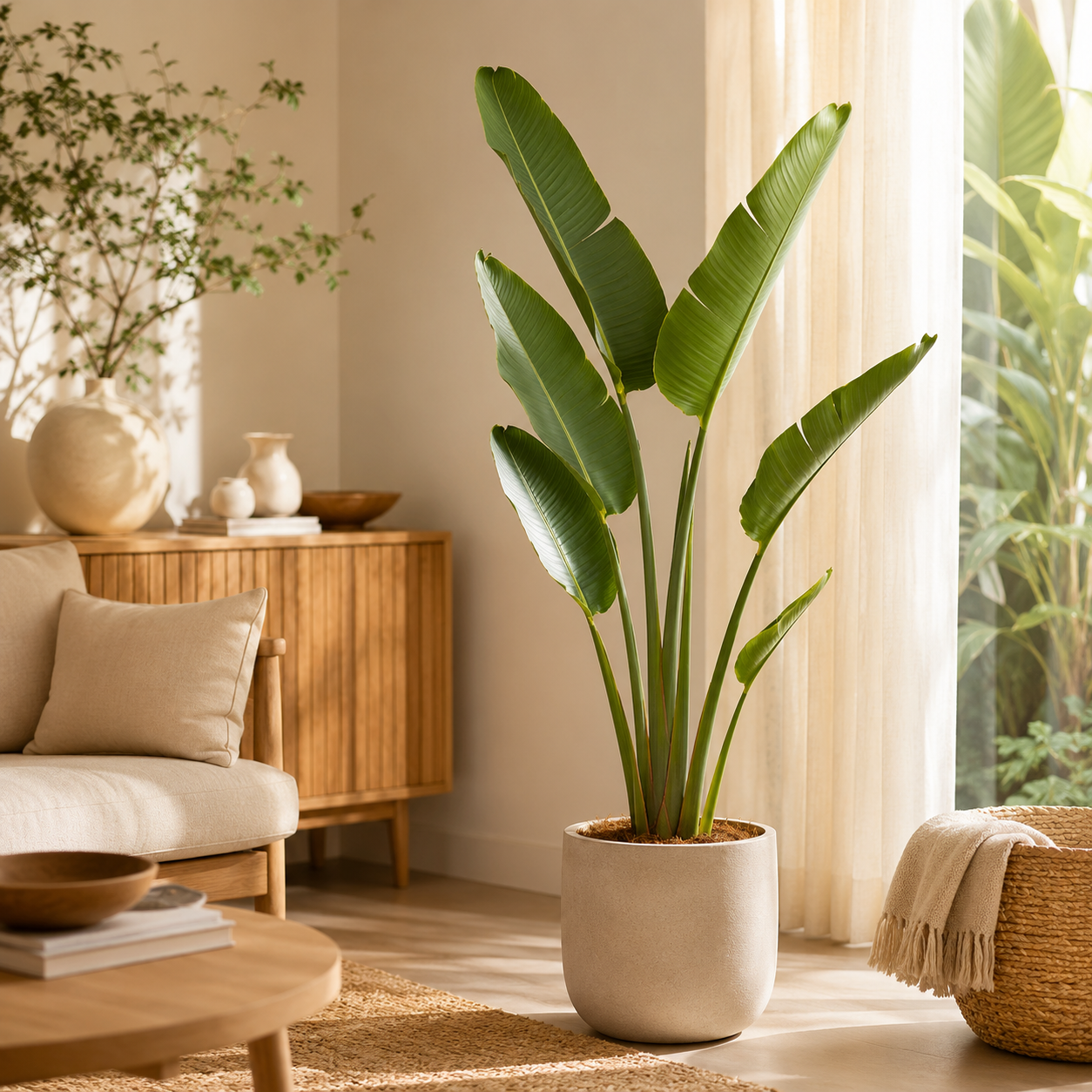 Ravenala Madagascariensis | Home Plant