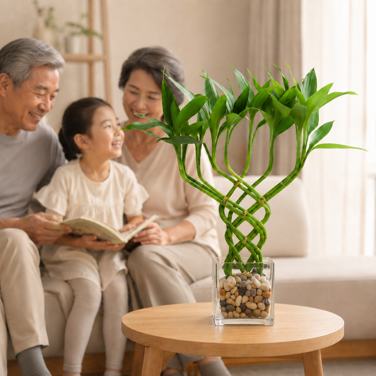 Lucky Bamboo | Indoor Plant