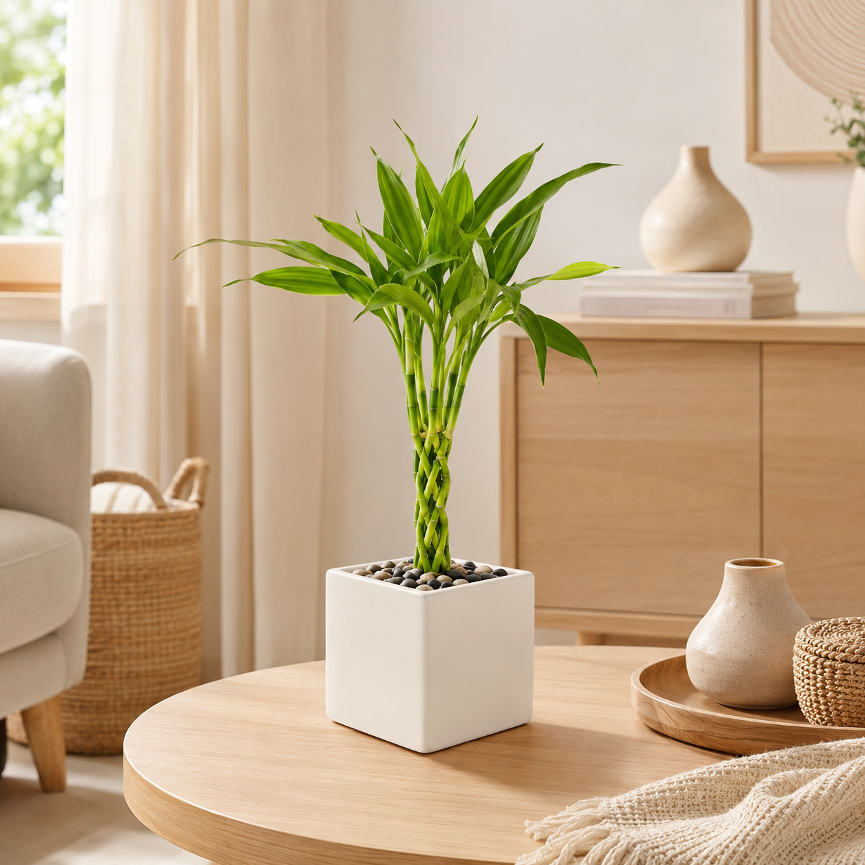 Lucky Bamboo | Indoor Plant