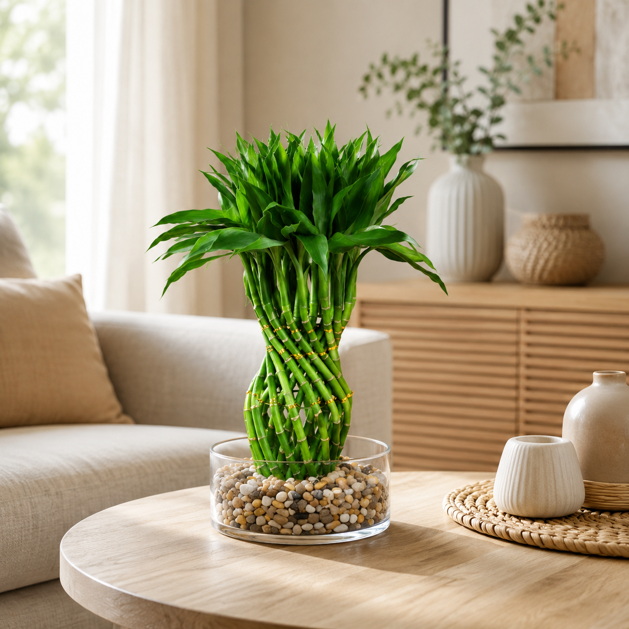 Lucky Bamboo | Indoor Plant