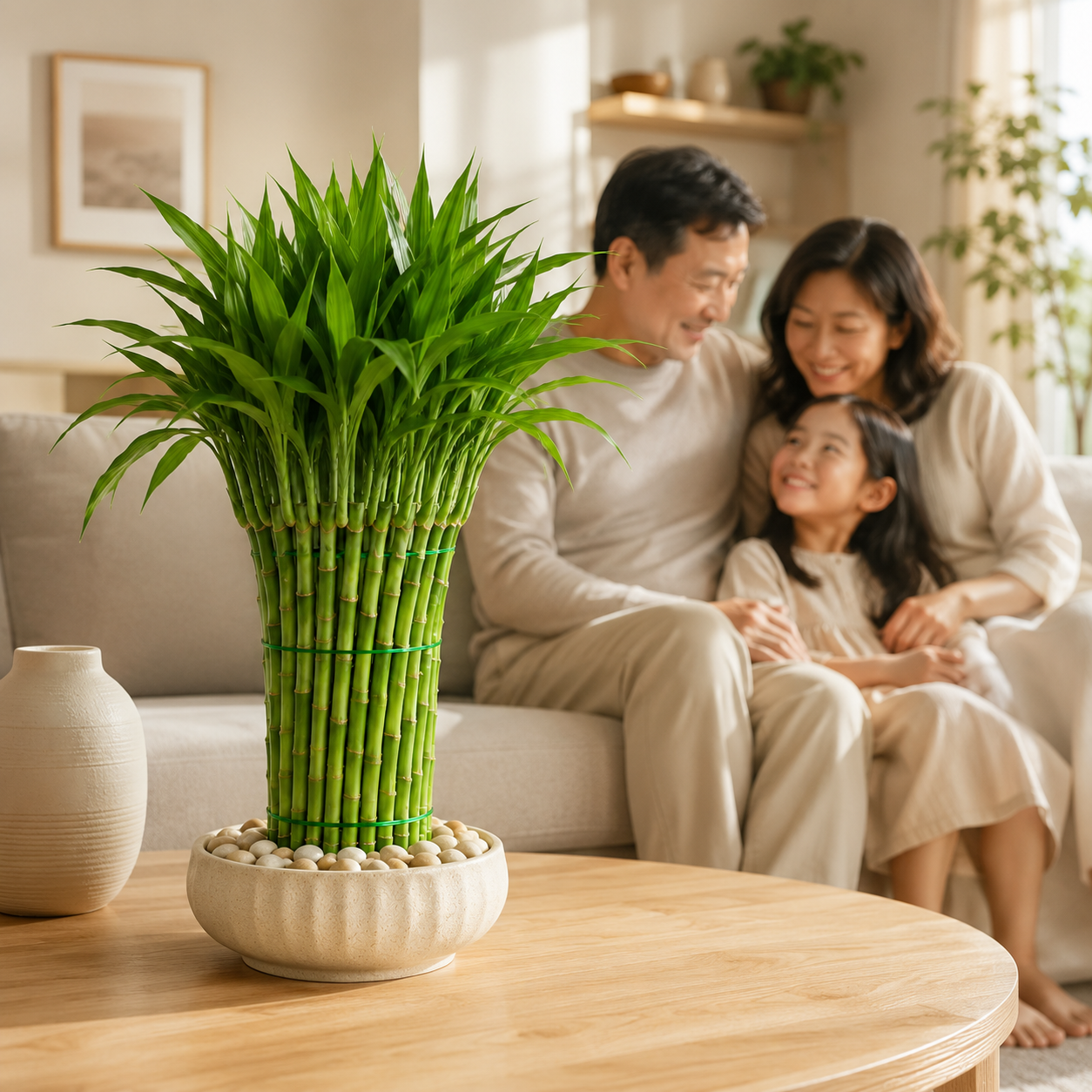 Lucky Bamboo | Indoor Plant