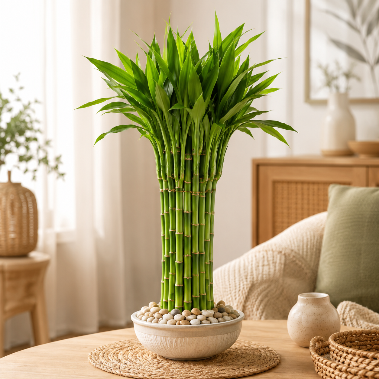 Lucky Bamboo | Indoor Plant