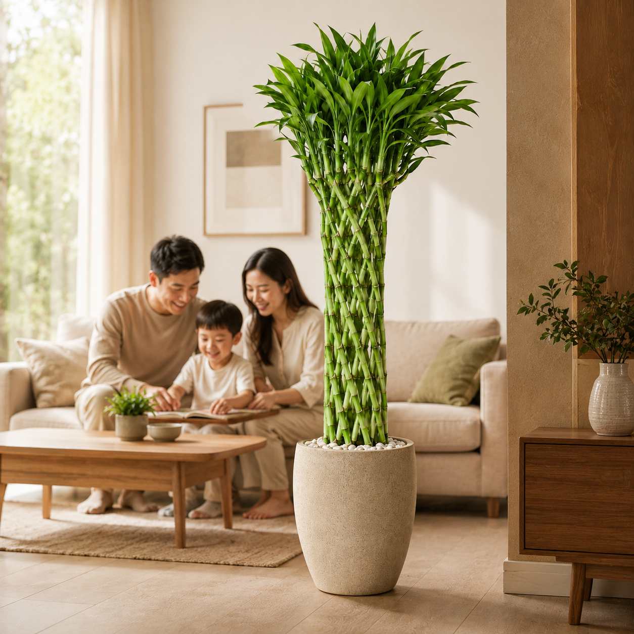 Lucky Bamboo | Indoor Plant