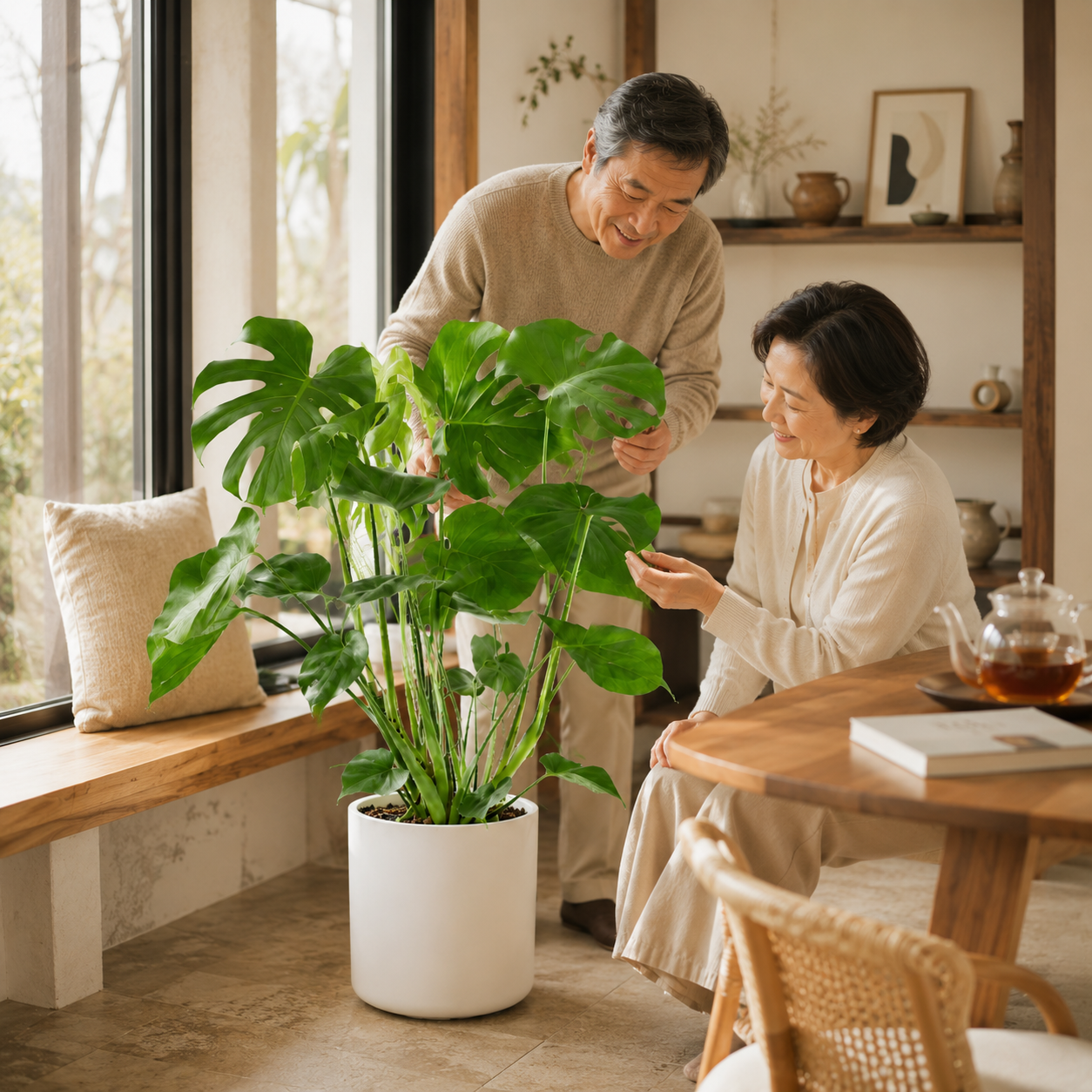 Monstera Deliciosa | Plant