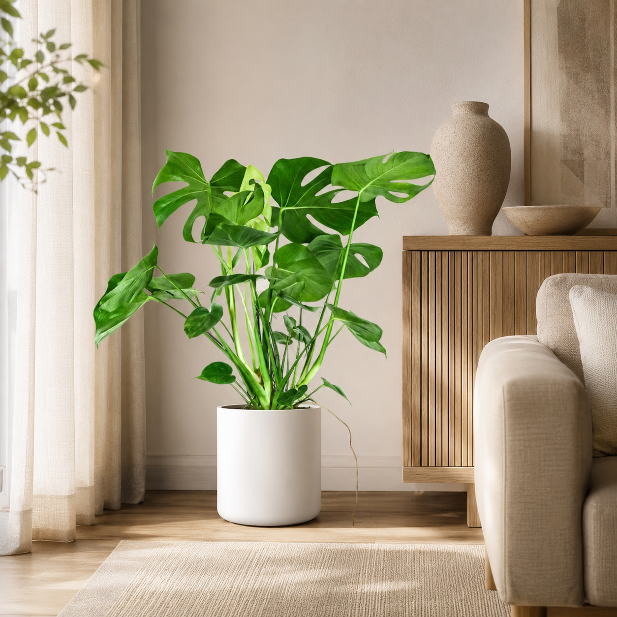 Monstera Deliciosa | Plant
