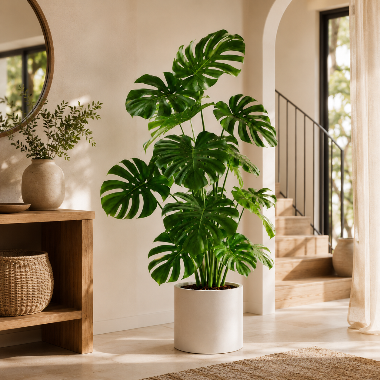 Monstera Deliciosa | Plant