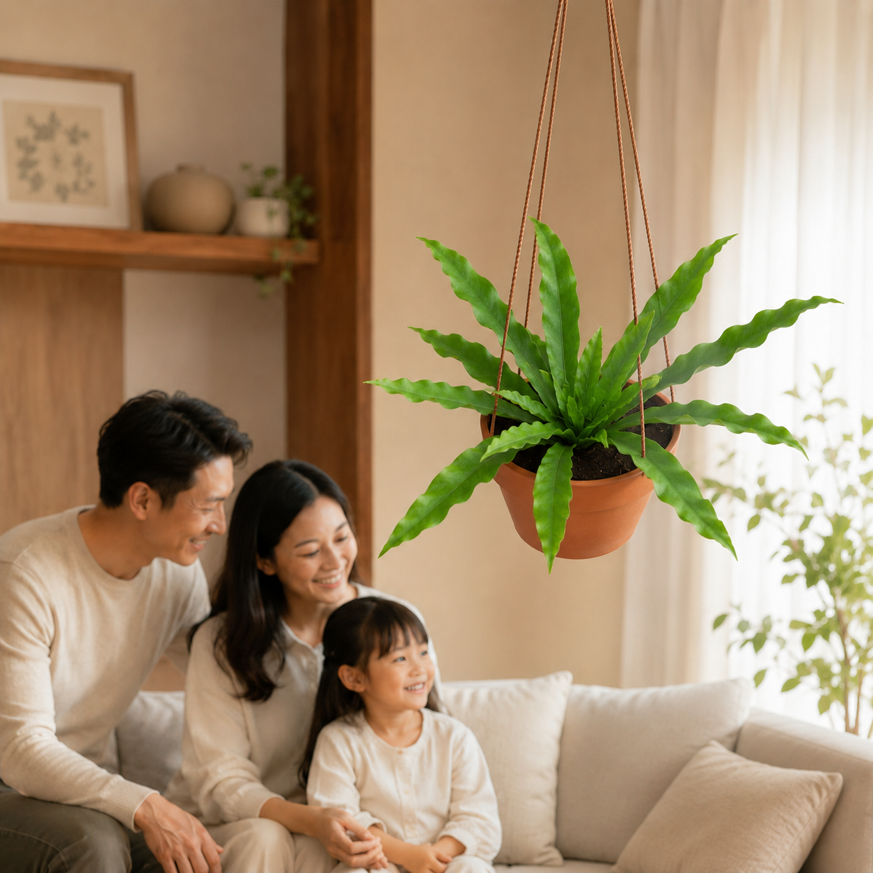 Staghorn Plant | Office Plant