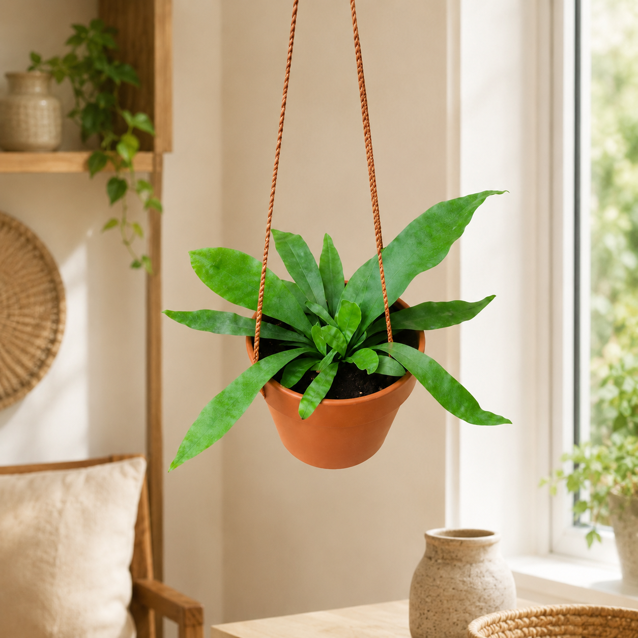 Staghorn Plant | Office Plant