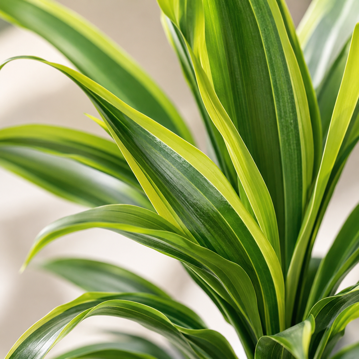 Dracaena Lindenii | Home Plant