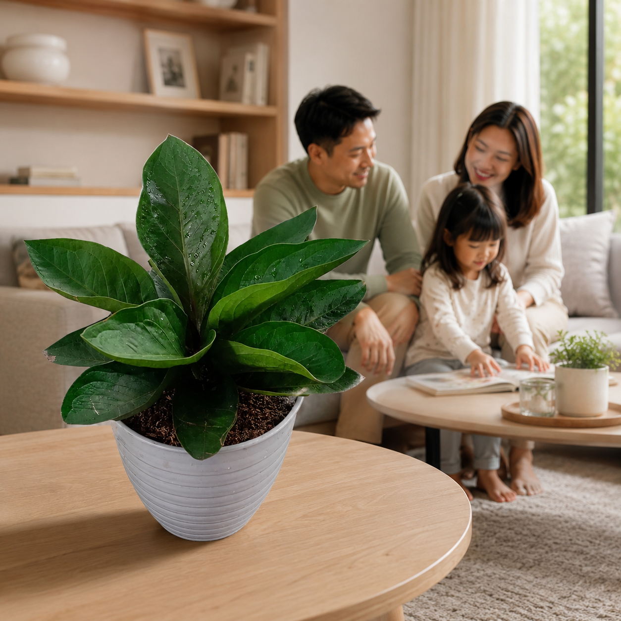 Anthurium Jenmanii | Indoor Plant