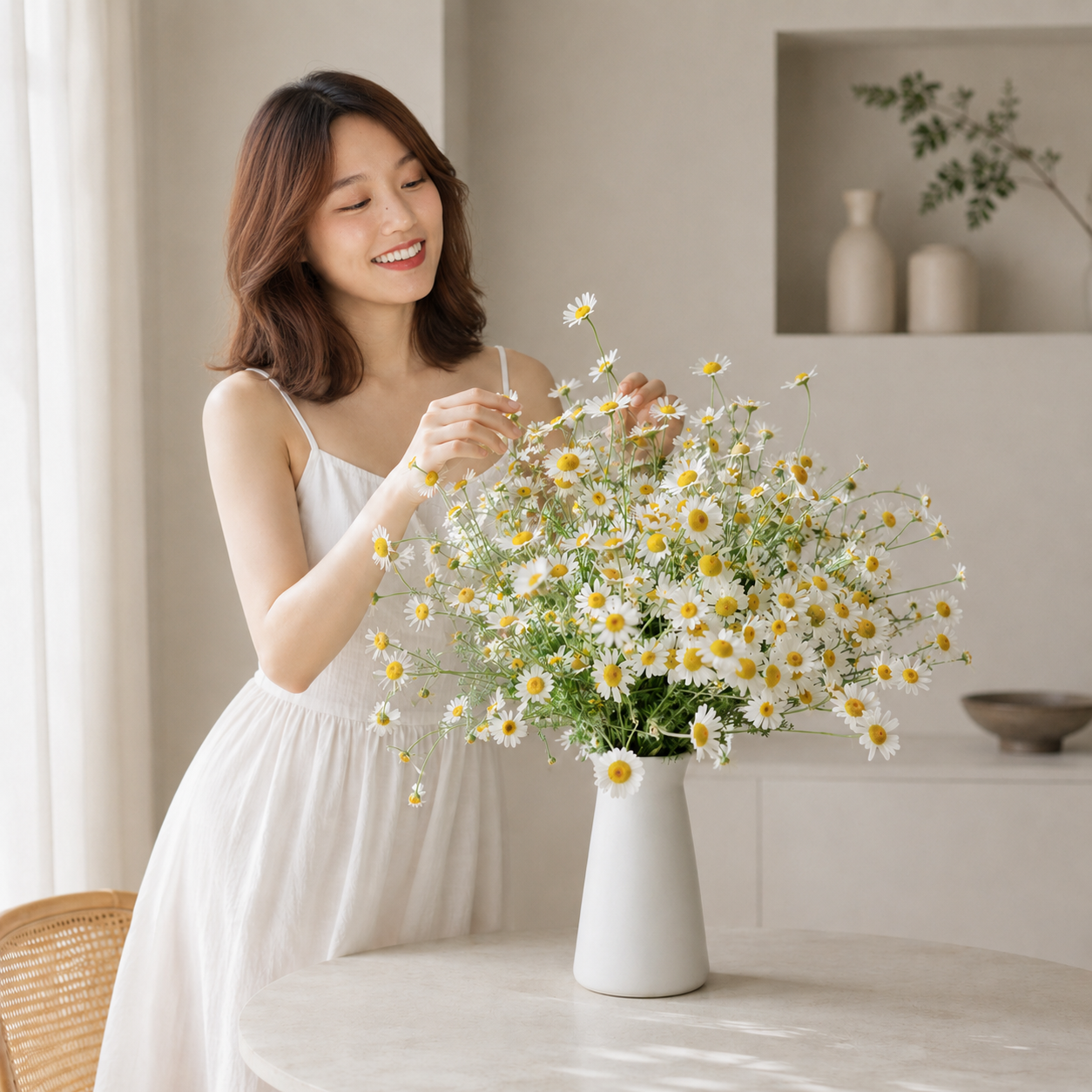 Tanacetum | Wholesale Fresh Flowers