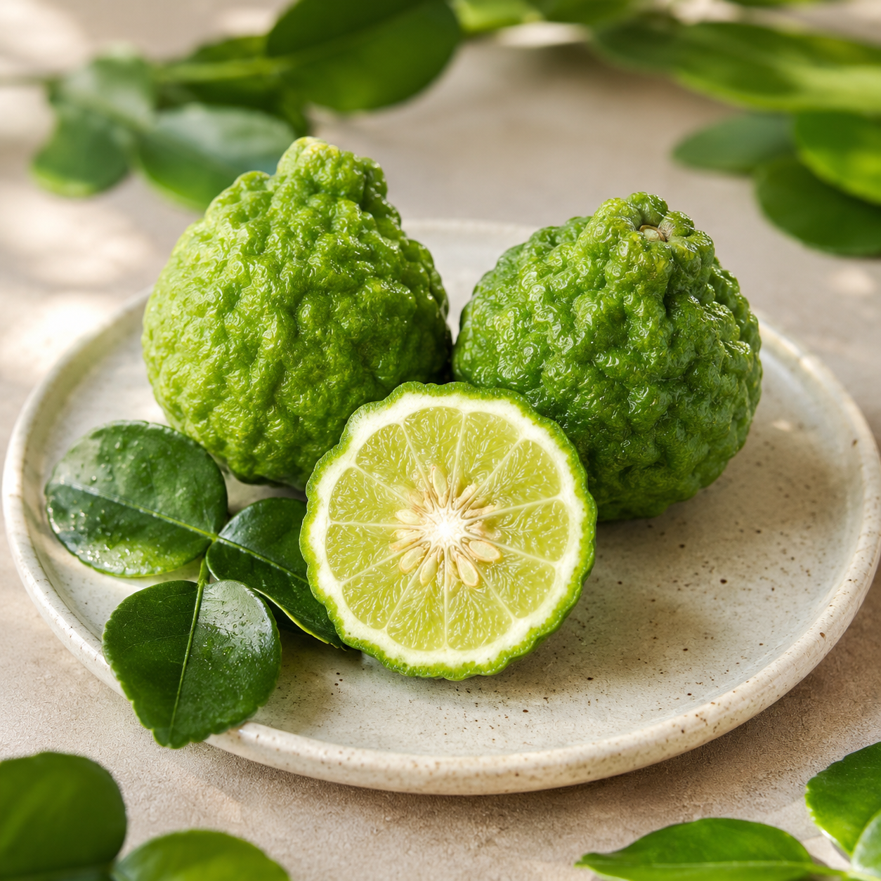 Thai Lemon Kaffir Lime (Bundle of 3)