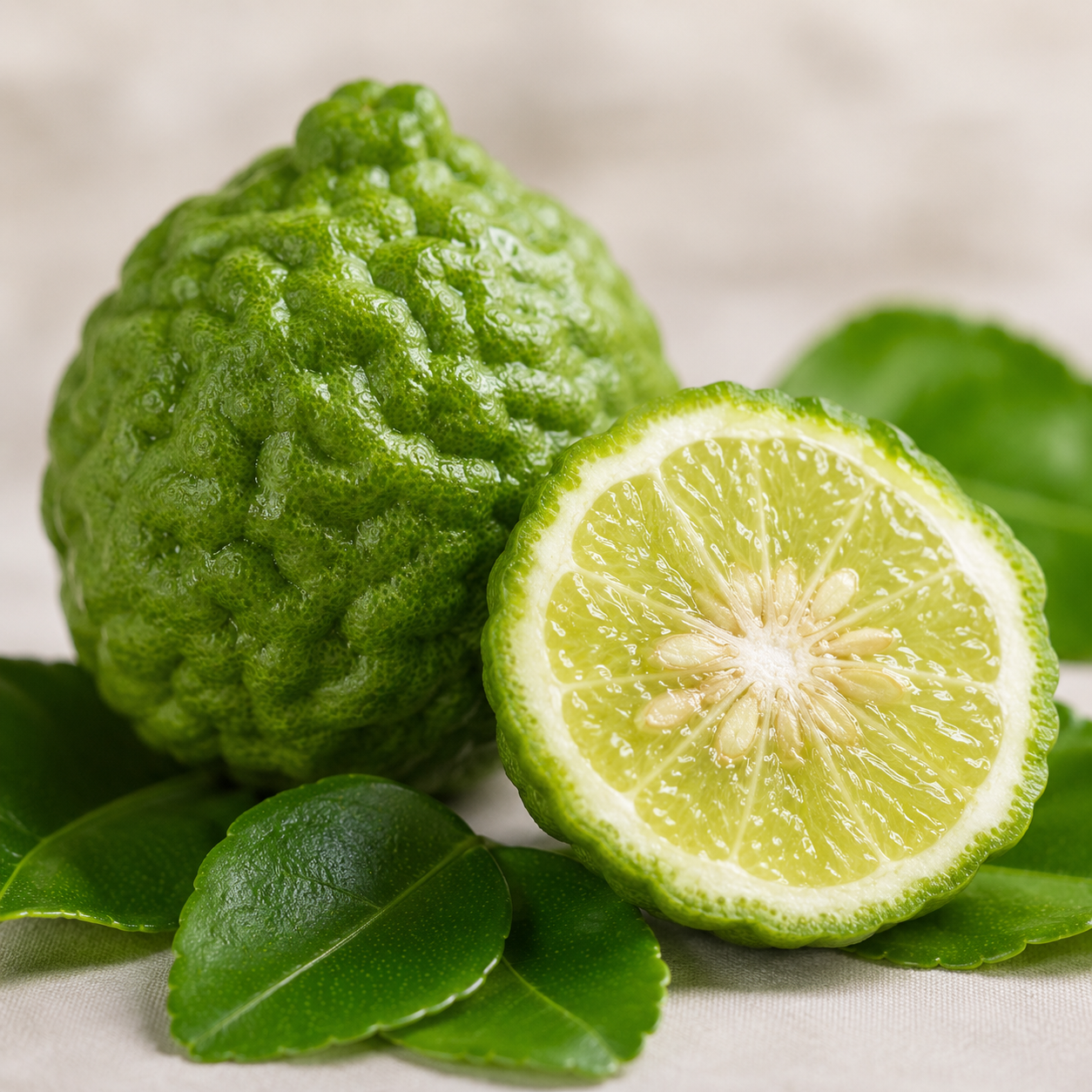 Thai Lemon Kaffir Lime (Bundle of 3)