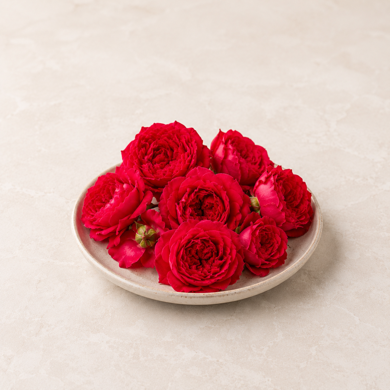 Mini Red Roses | Religious Flowers