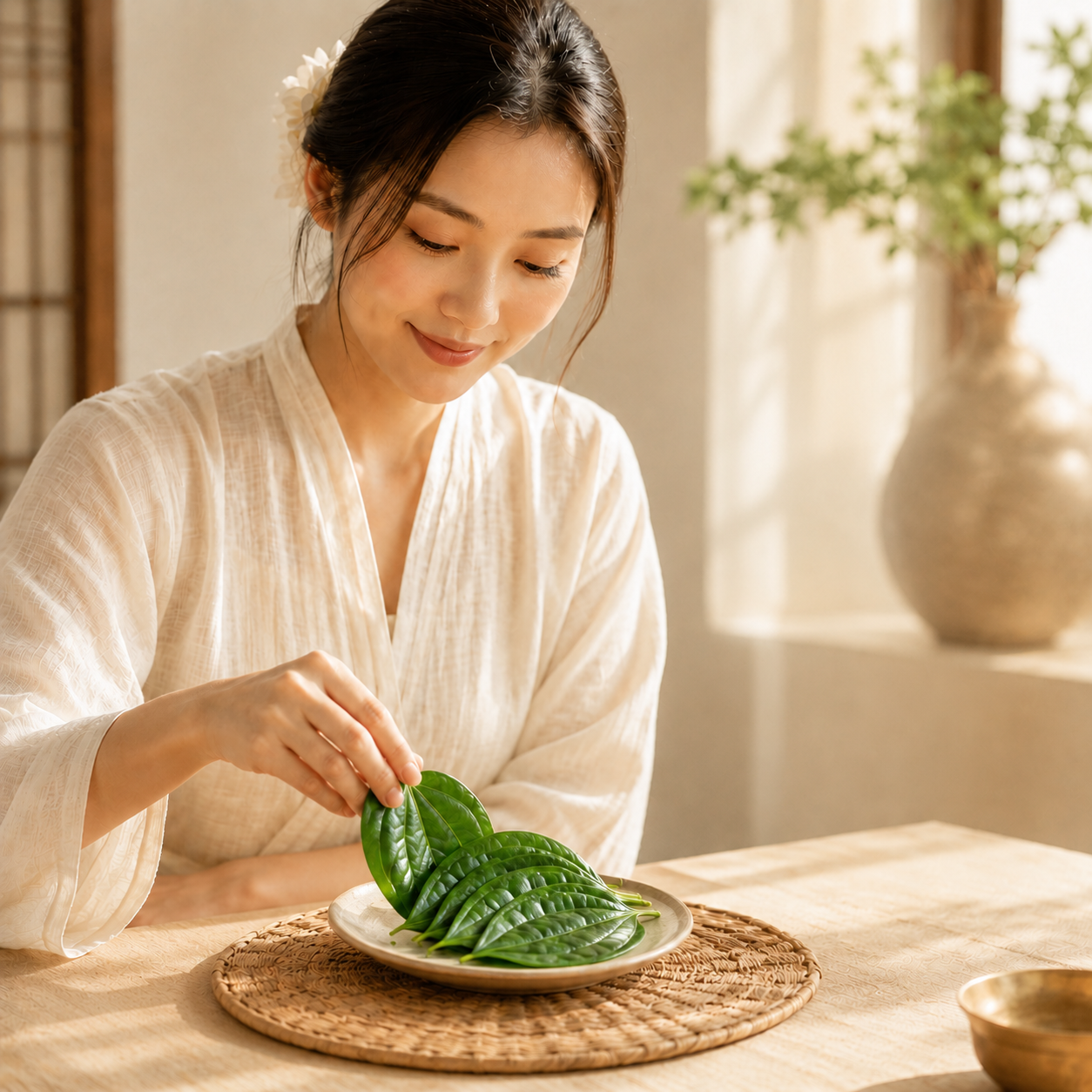 Sireh Betel Leaf