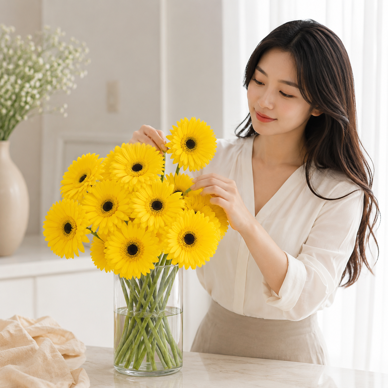 Gerbera | Wholesale Fresh Flowers