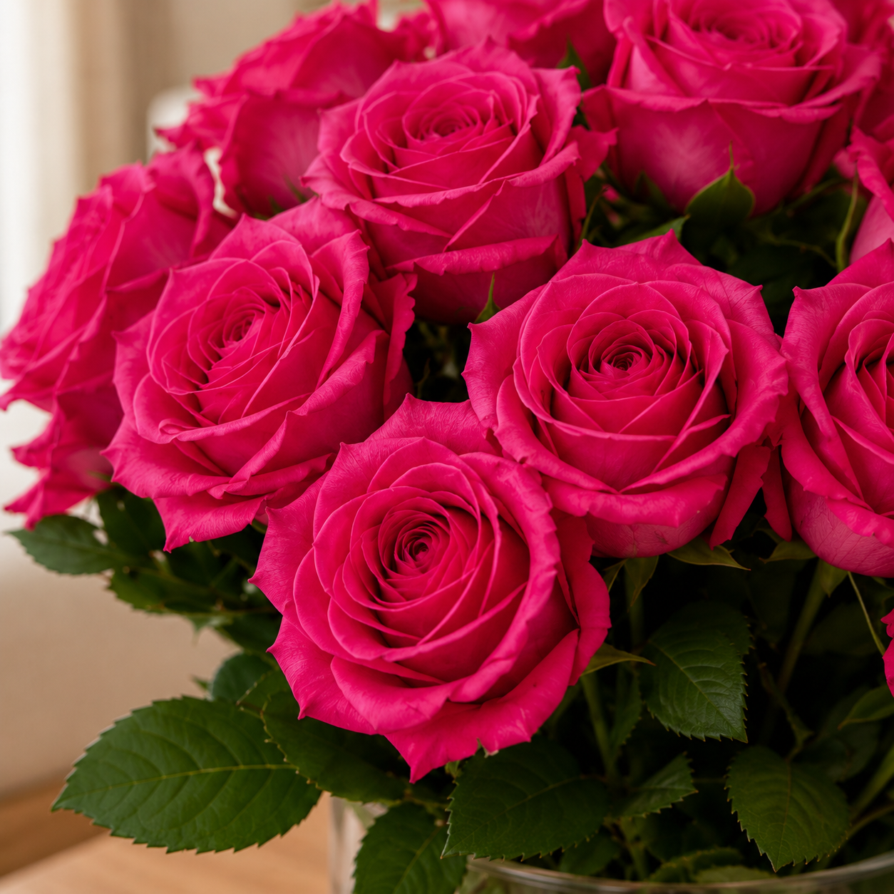Shocking Pink