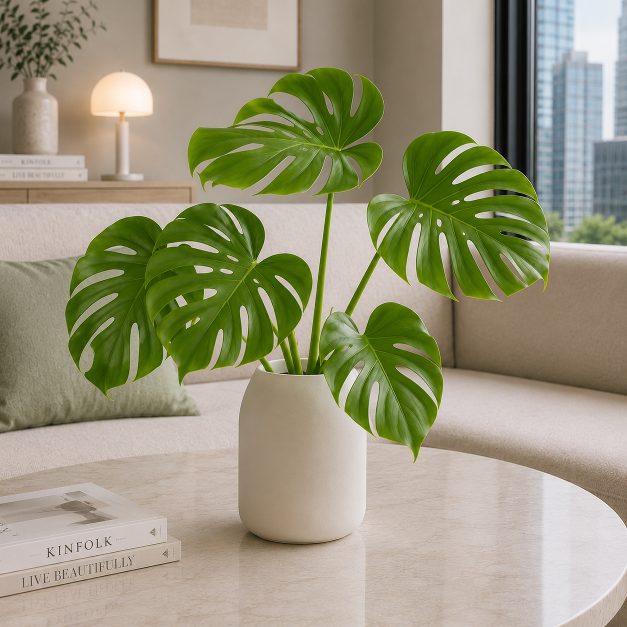 Monstera Giant XXXL Fresh Cut