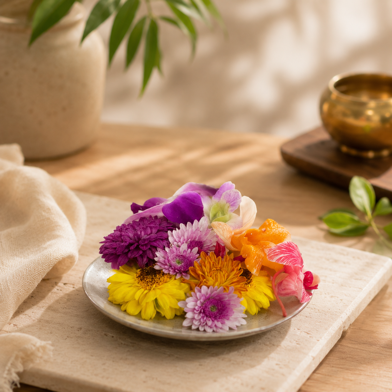Mixed Chrysanthemum | Religious Flowers