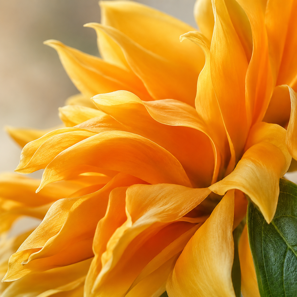 Golden Champaca | Religious Flowers