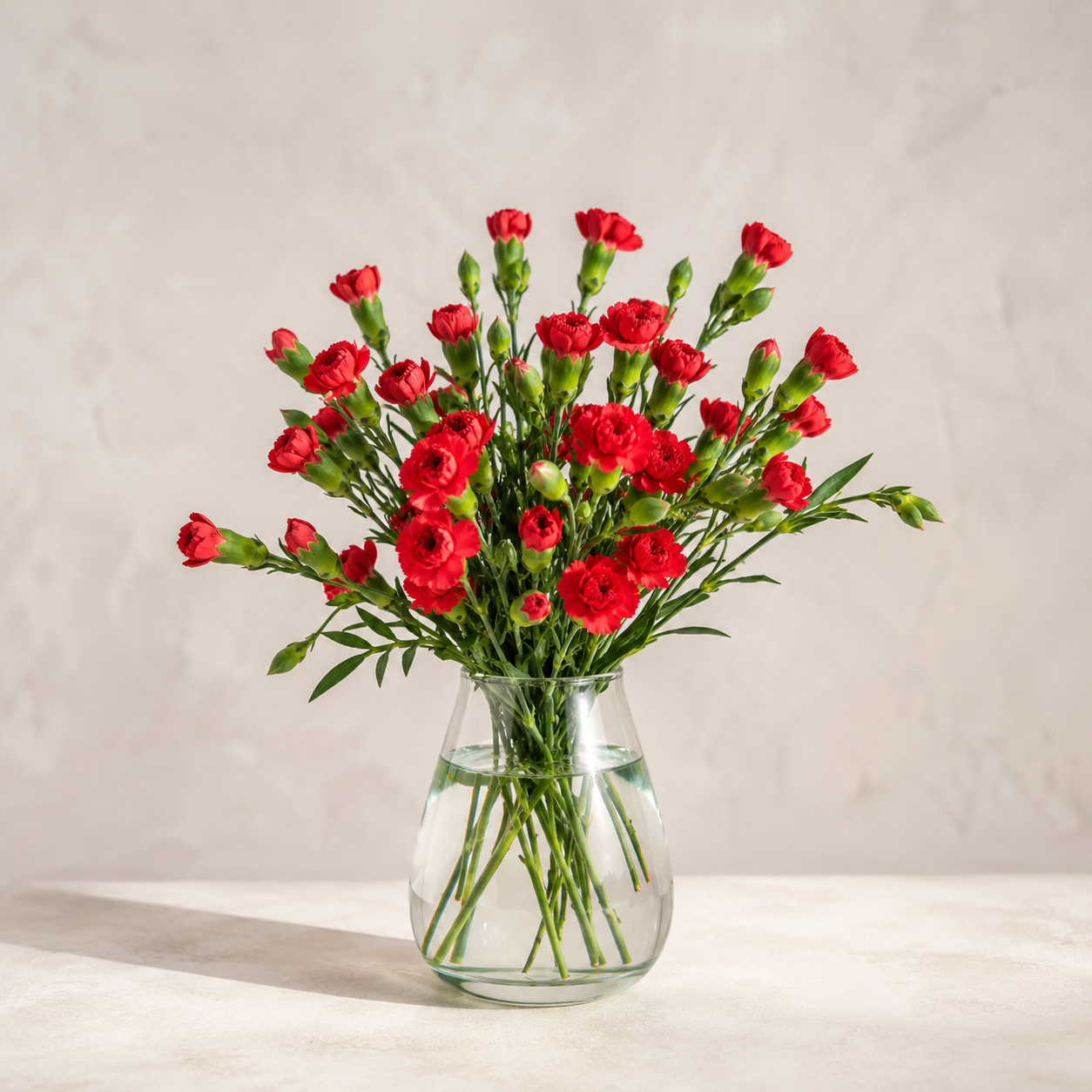 Carnation Spray Red | Wholesale Flowers