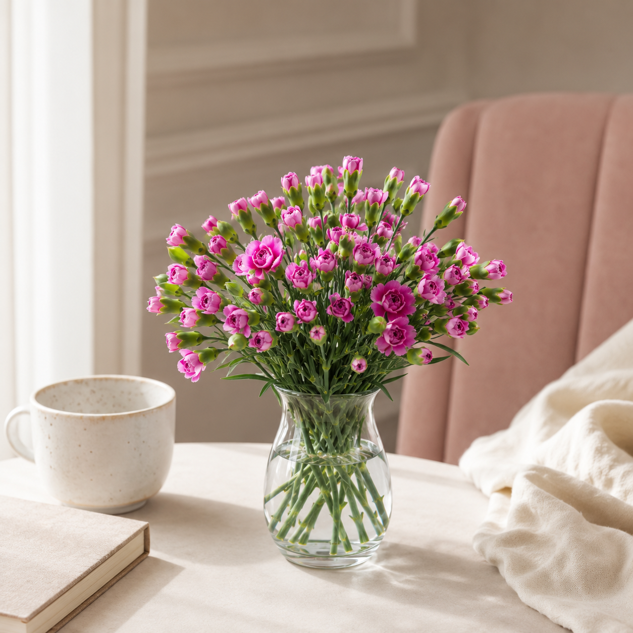 Carnation Spray | Wholesale Flowers