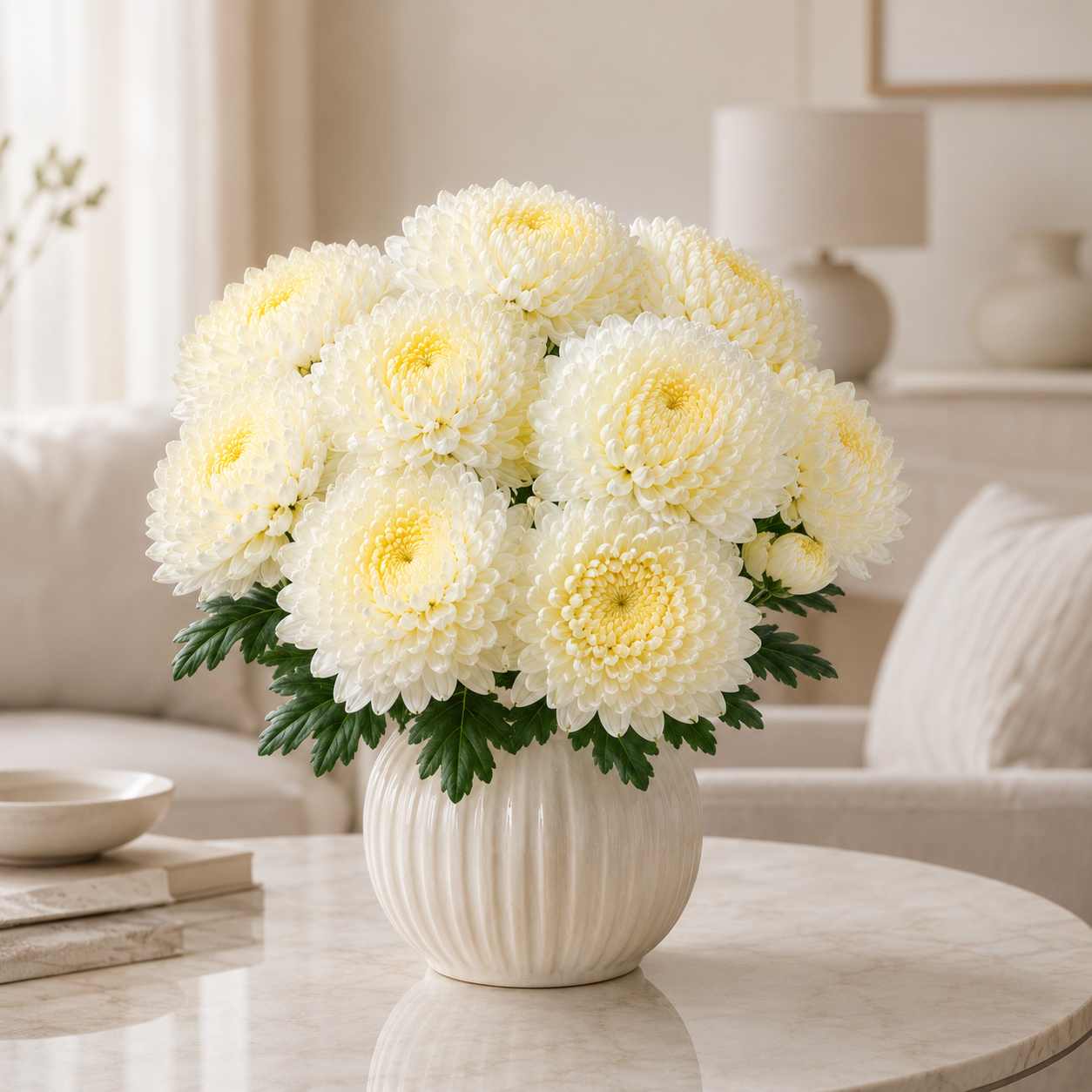 Chrysanthemum Sunlight | Wholesale Flowers