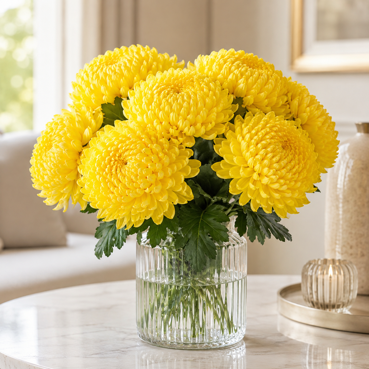 Chrysanthemum Sunlight | Wholesale Flowers