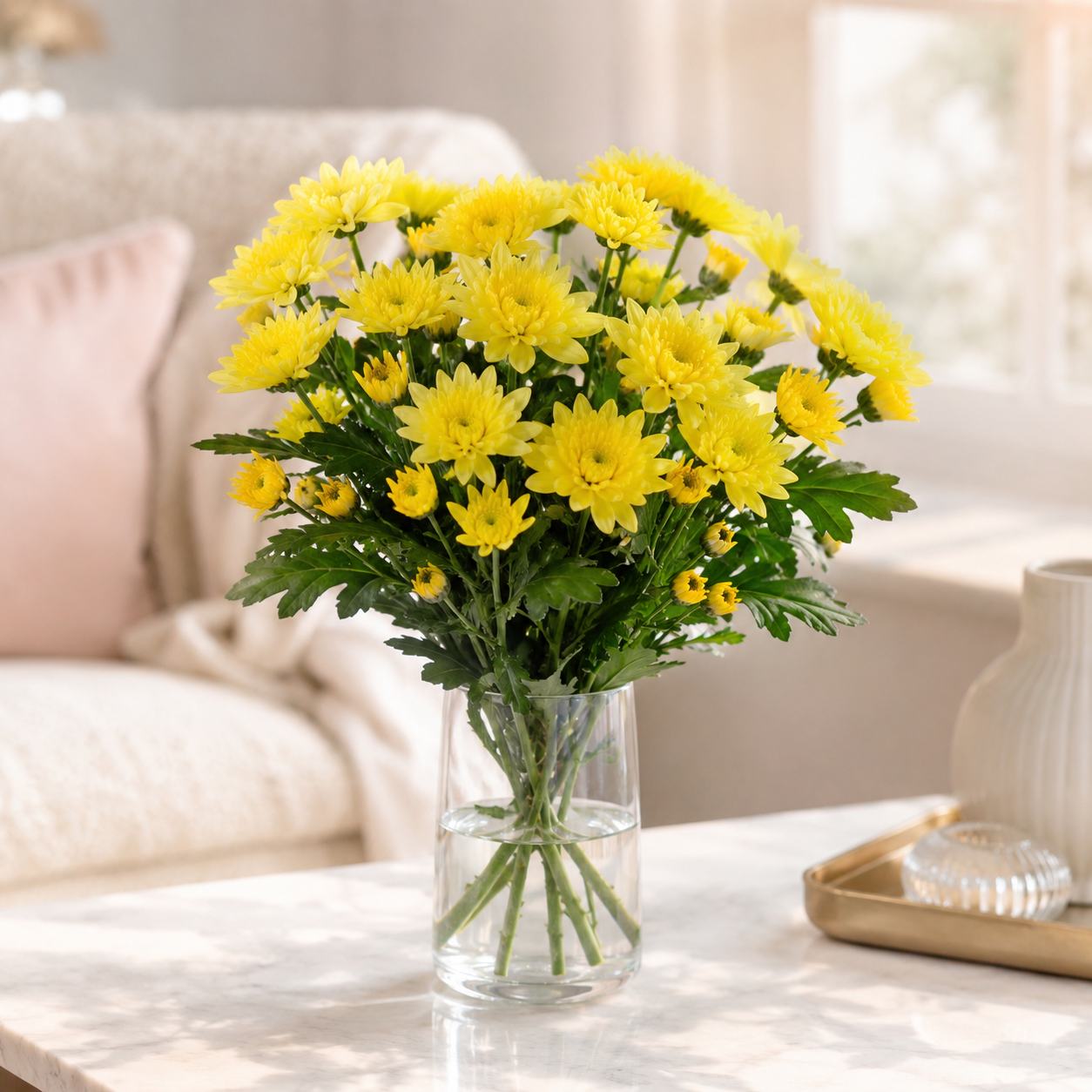 Chrysanthemum Spray | Wholesale Fresh Flowers