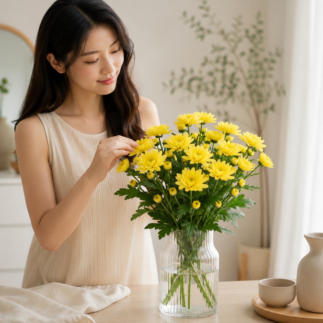 Chrysanthemum Spray | Wholesale Fresh Flowers