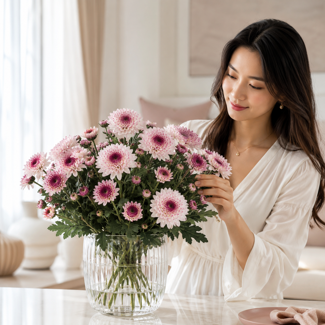 Chrysanthemum Spray | Wholesale Fresh Flowers