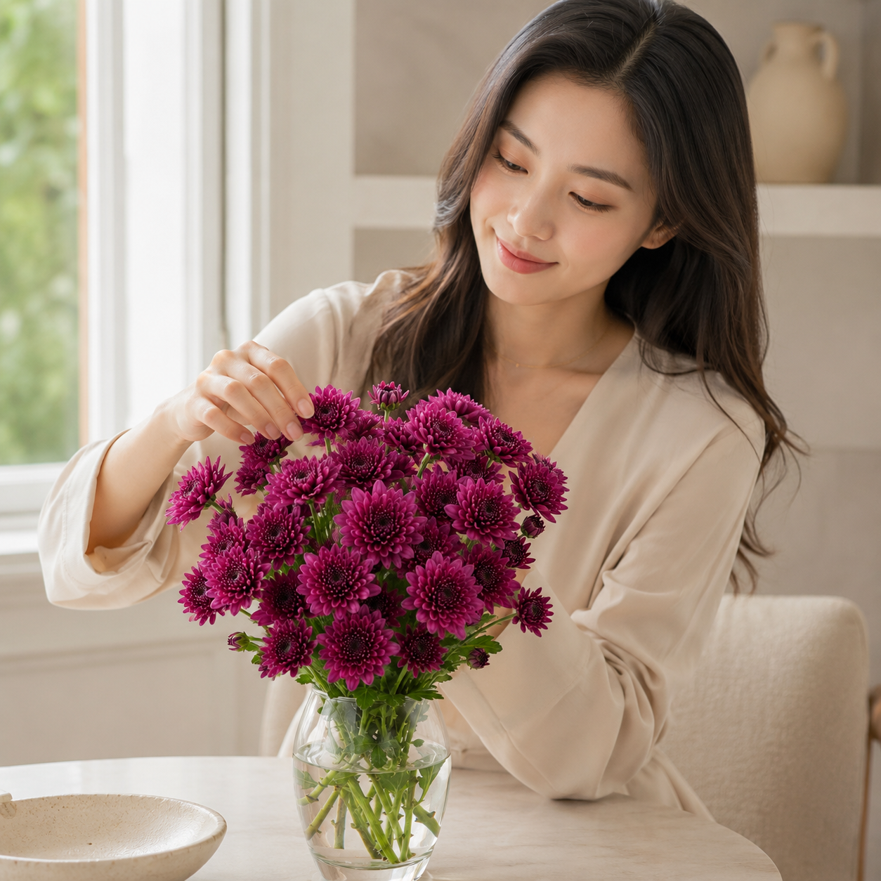Chrysanthemum Spray | Wholesale Fresh Flowers