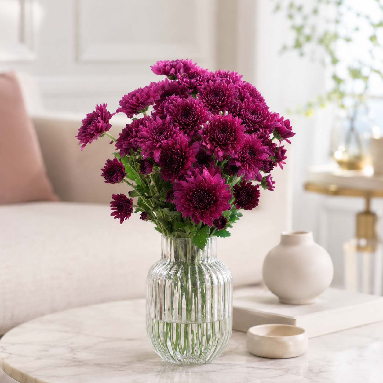 Chrysanthemum Spray | Wholesale Fresh Flowers