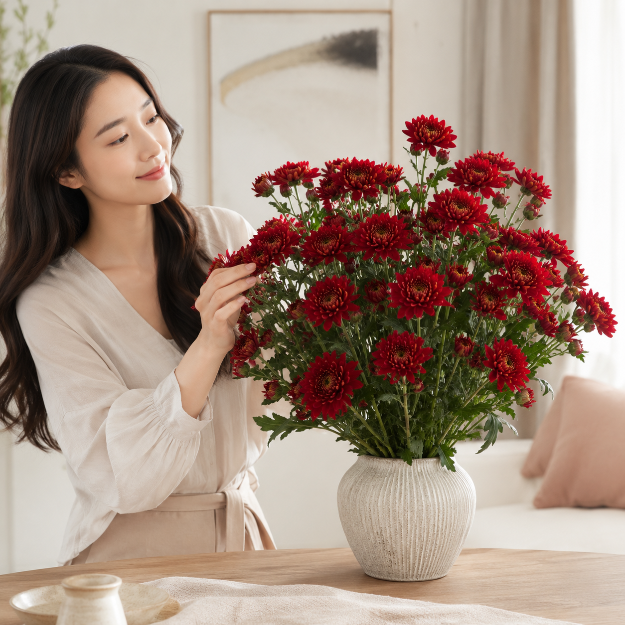 Chrysanthemum Spray | Wholesale Fresh Flowers