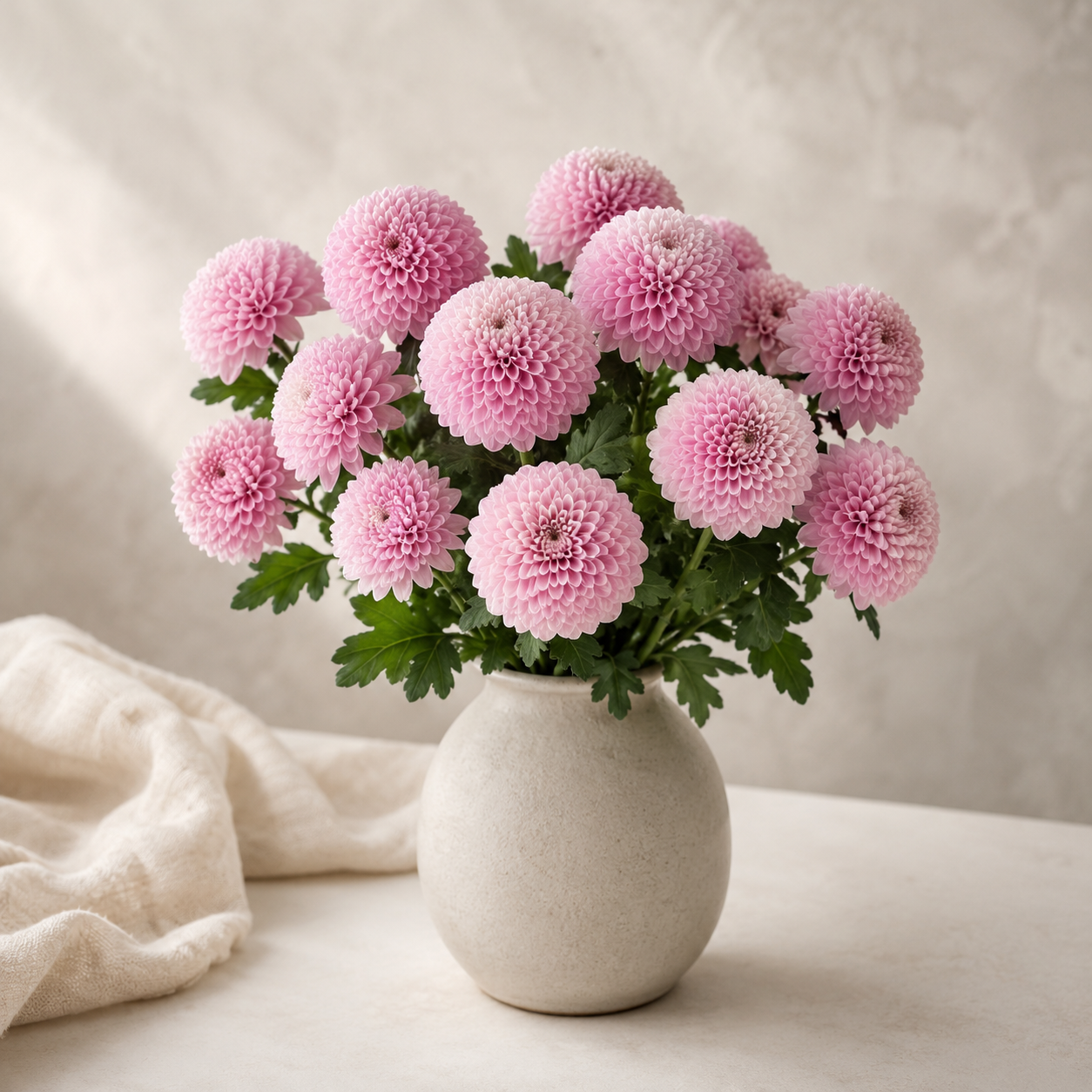 Ping Pong Chrysanthemum | Wholesale Fresh Flowers