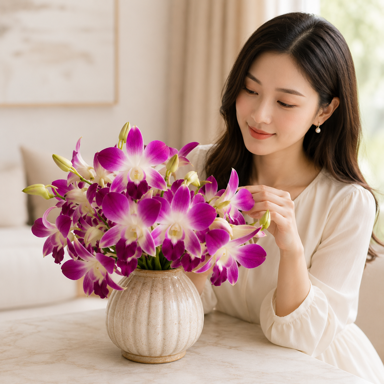 Dendrobium Orchid