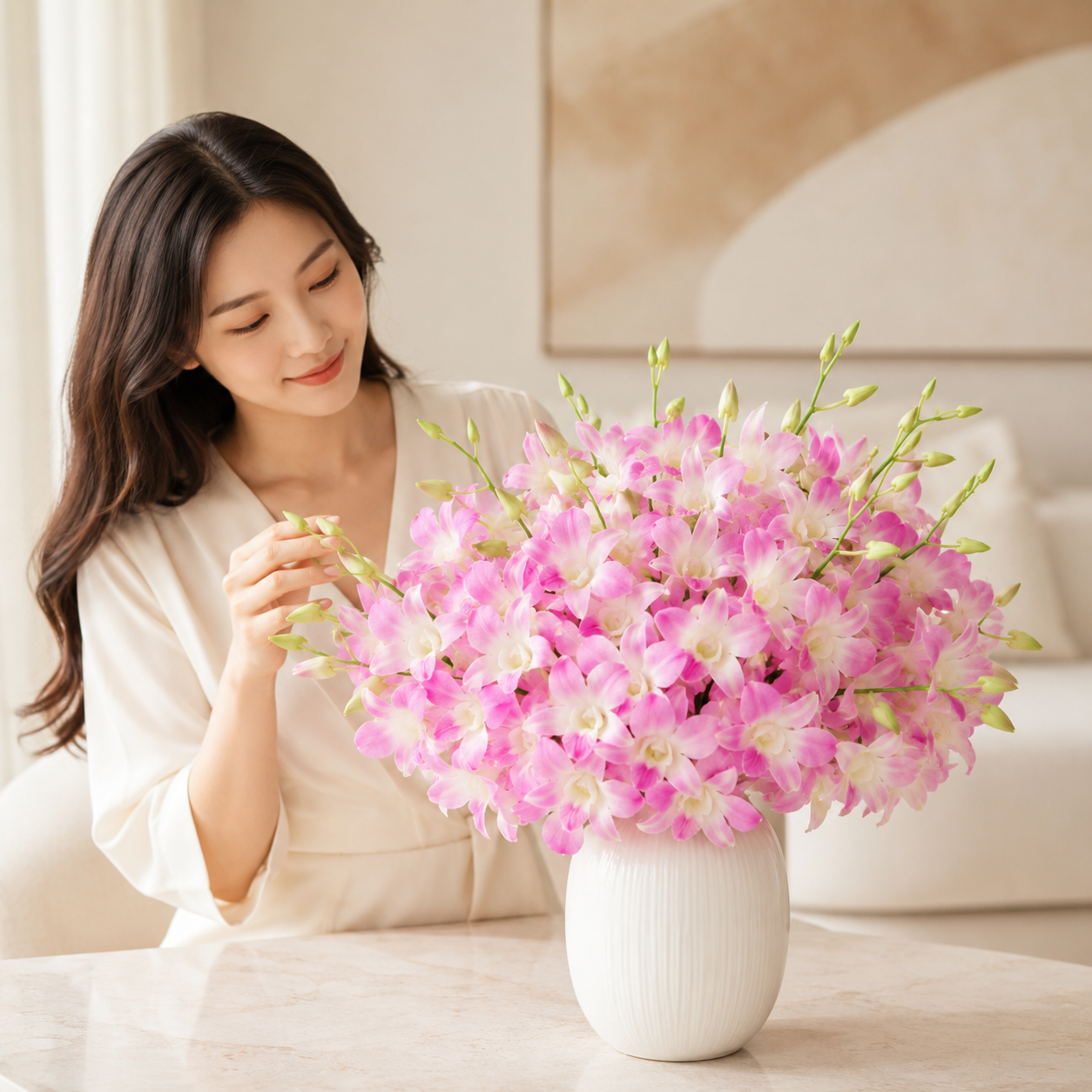 Dendrobium Orchid