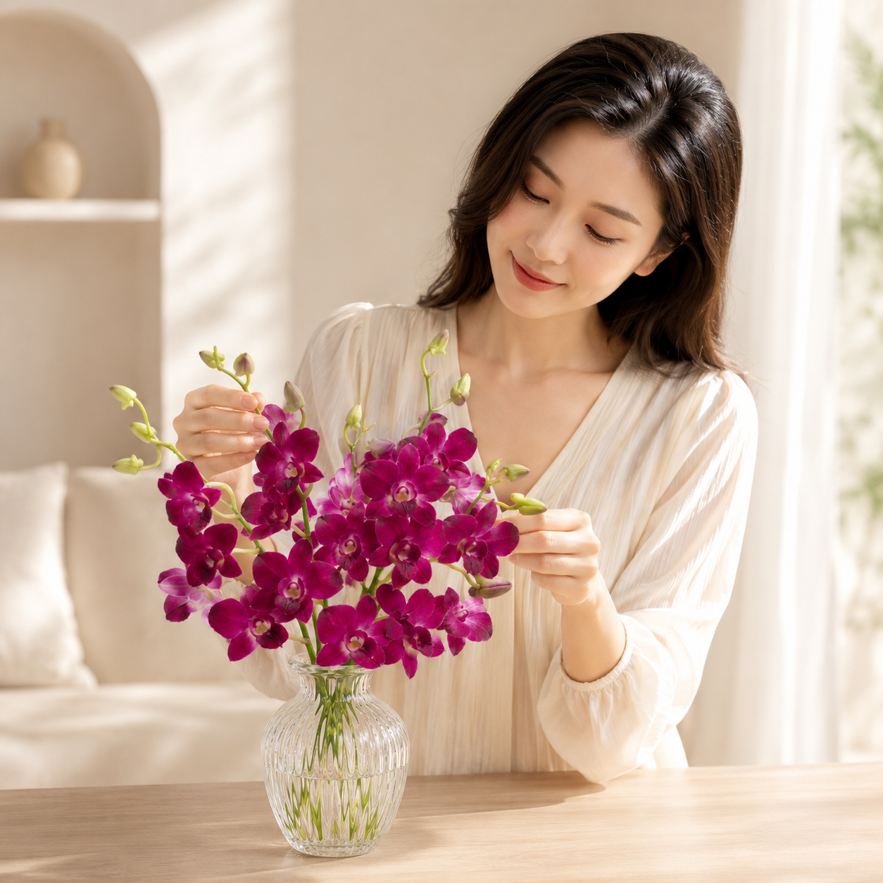Dendrobium Orchid