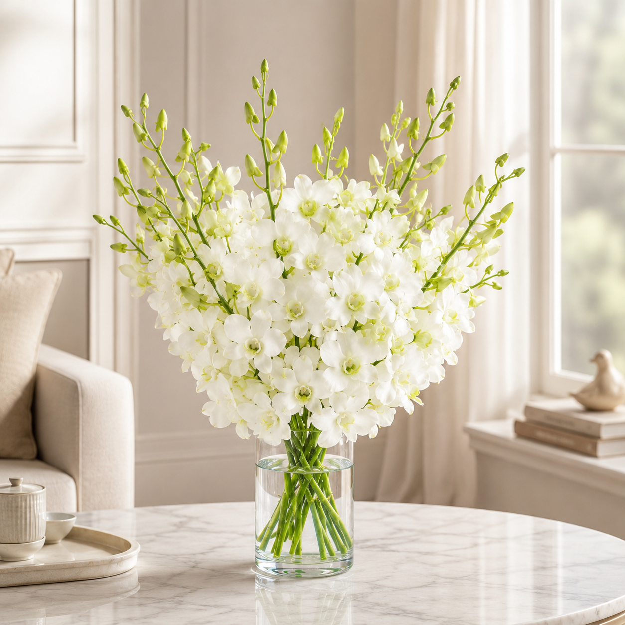 Dendrobium Orchid